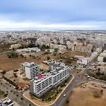 Holidayspt - Sunset At Lux Terrace - 2 Bedroom Distrikt Faro