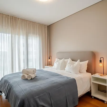 Apartment Holidayspt - Sunset At Lux Terrace - 2 Bedroom