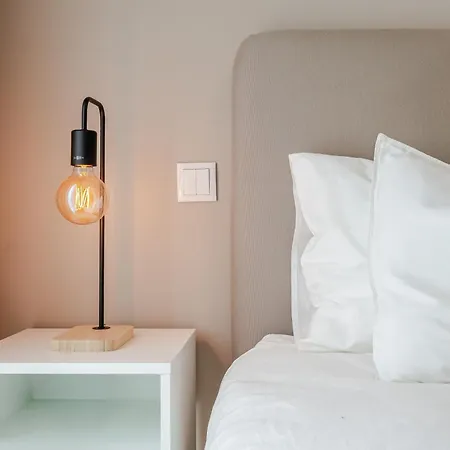 Apartamento Holidayspt - Sunset At Lux Terrace - 2 Bedroom Faro