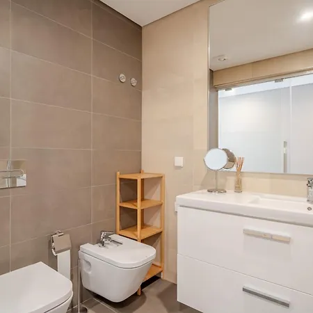 Holidayspt - Sunset At Lux Terrace - 2 Bedroom Apartamento Faro