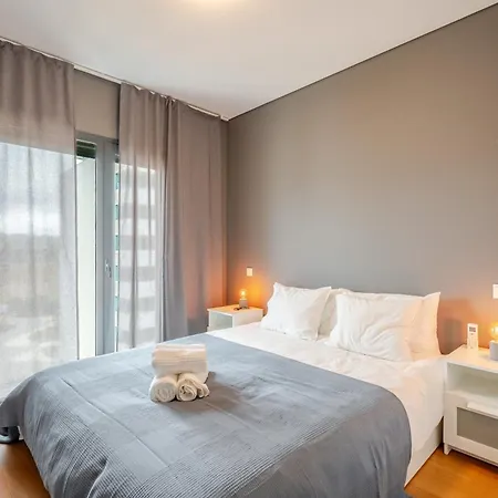 Apartment Holidayspt - Sunset At Lux Terrace - 2 Bedroom *