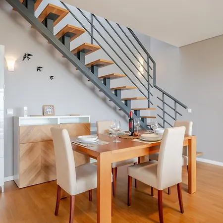 Holidayspt - Sunset At Lux Terrace - 2 Bedroom *