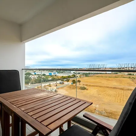 Holidayspt - Sunset At Lux Terrace - 2 Bedroom * Faro