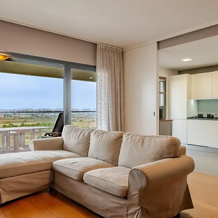 公寓 Holidayspt - Sunset At Lux Terrace - 2 Bedroom *