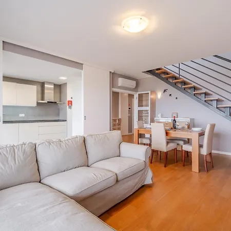 Holidayspt - Sunset At Lux Terrace - 2 Bedroom 公寓
