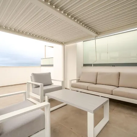 Holidayspt - Sunset At Lux Terrace - 2 Bedroom * 法鲁区