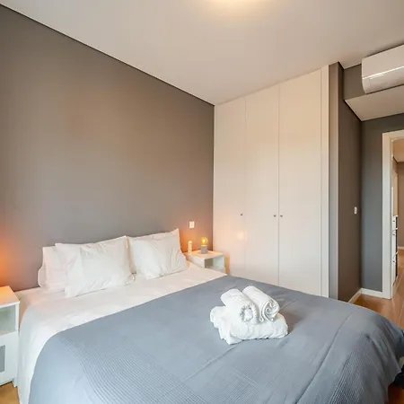 Holidayspt - Sunset At Lux Terrace - 2 Bedroom Appartement