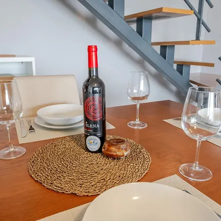 Appartement Holidayspt - Sunset At Lux Terrace - 2 Bedroom