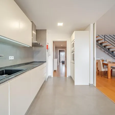 Appartement Holidayspt - Sunset At Lux Terrace - 2 Bedroom *