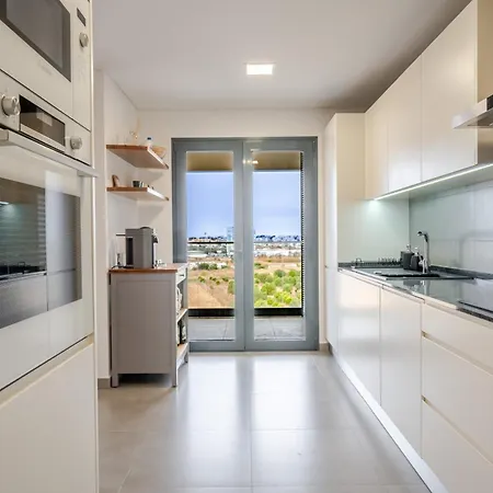 Holidayspt - Sunset At Lux Terrace - 2 Bedroom Appartement