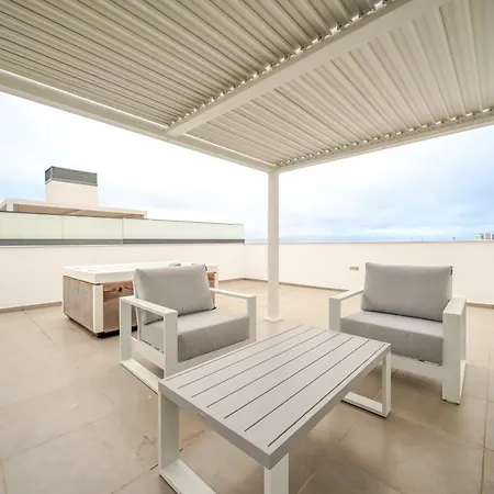 Appartement Holidayspt - Sunset At Lux Terrace - 2 Bedroom *