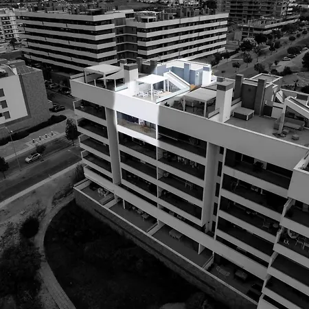 Appartement Holidayspt - Sunset At Lux Terrace - 2 Bedroom *