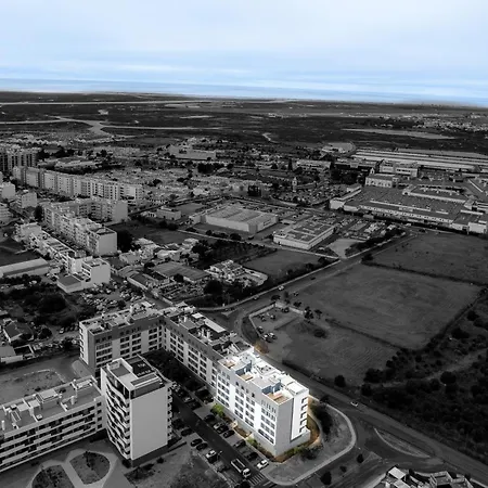 Appartement Holidayspt - Sunset At Lux Terrace - 2 Bedroom